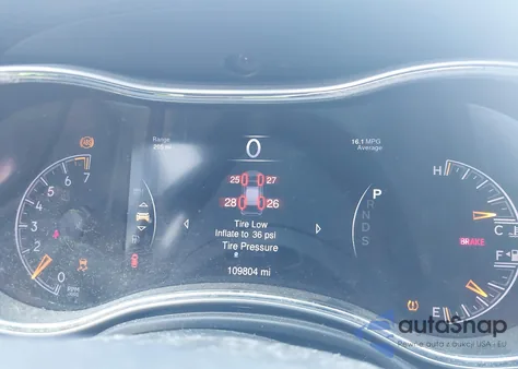 2015 Jeep Grand Cherokee Altitude from USA, damaged, VIN 1C4RJEAG5FC901207